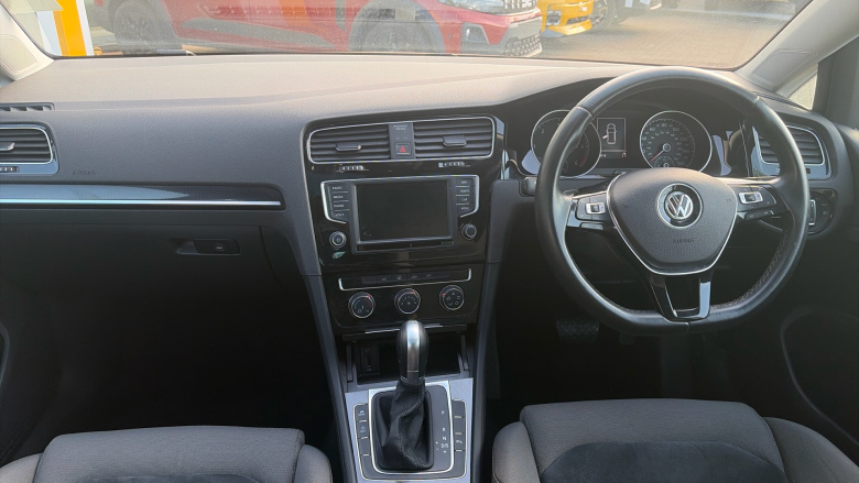 Volkswagen Golf 2.0 TDI GT Edition 5dr DSG Diesel Hatchback